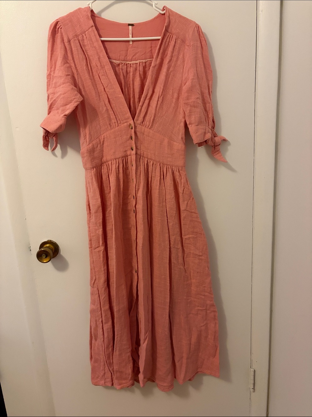 Free People Love of My Life Dress